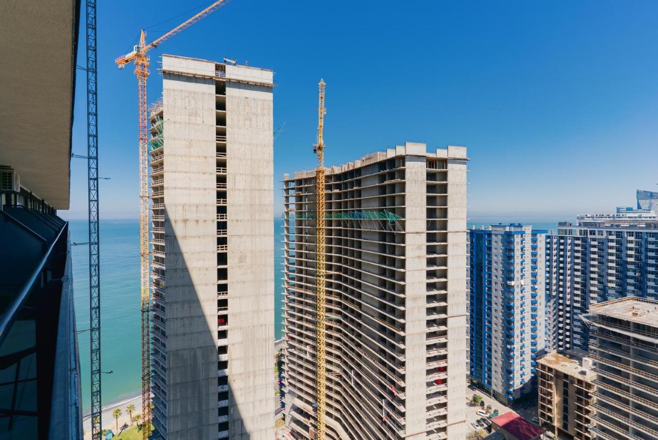 Beach Tower By G-Point Batumi Zewnętrze zdjęcie