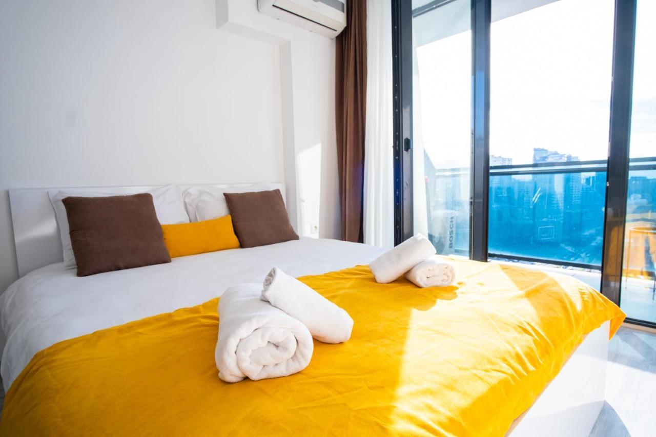 Beach Tower By G-Point Batumi Zewnętrze zdjęcie