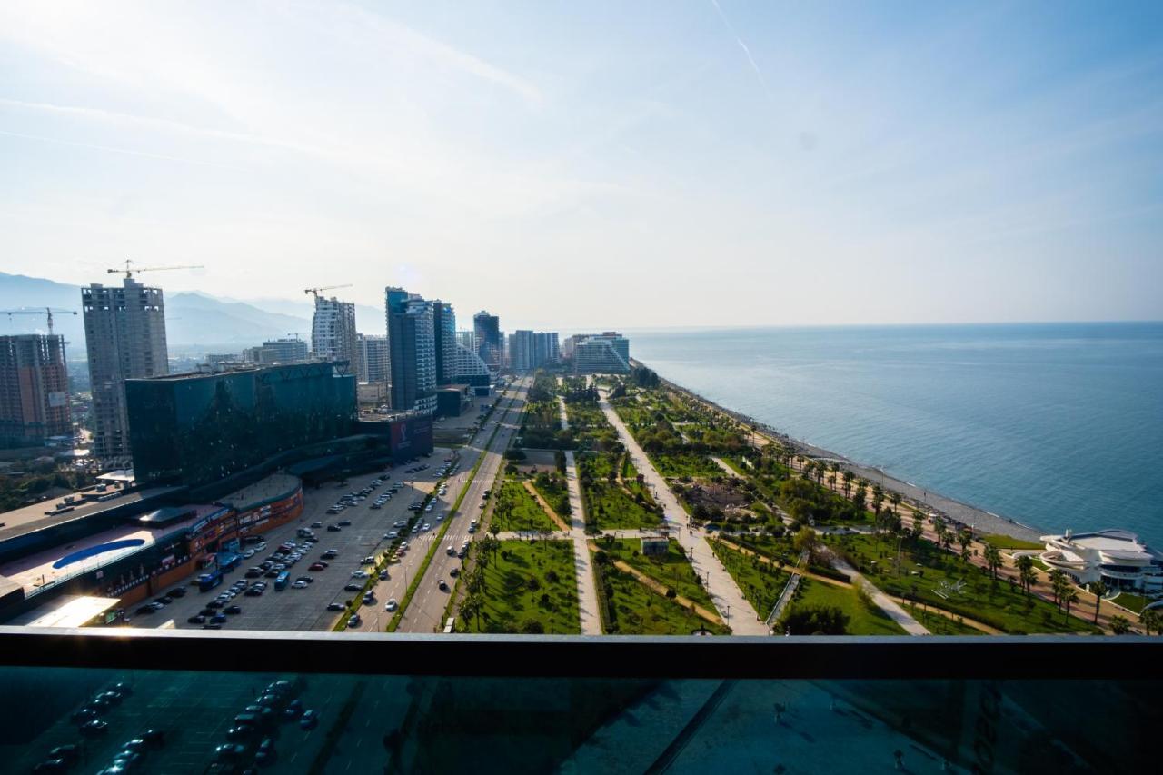 Beach Tower By G-Point Batumi Zewnętrze zdjęcie