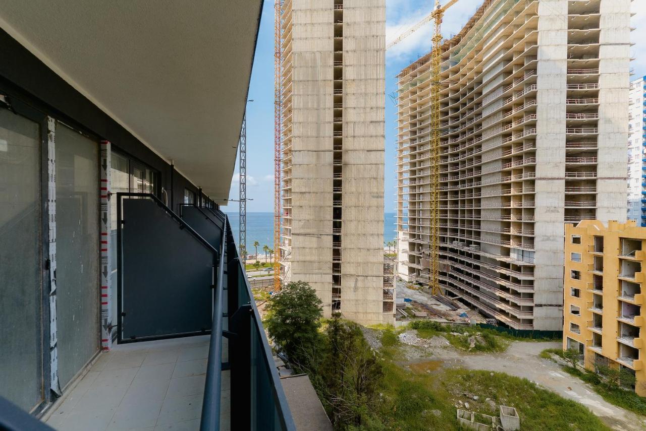 Beach Tower By G-Point Batumi Zewnętrze zdjęcie