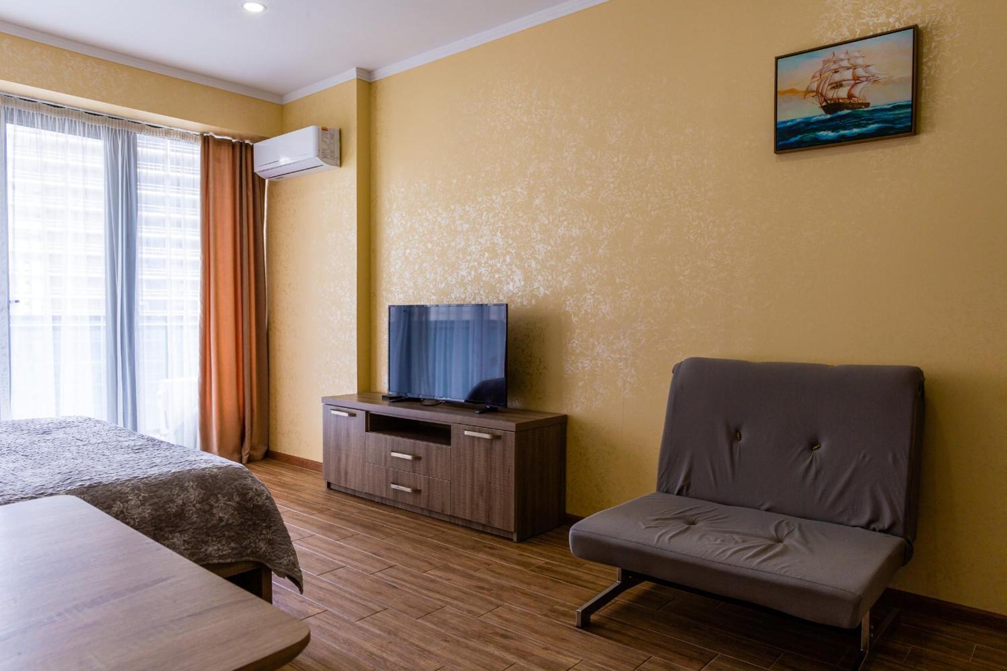 Beach Tower By G-Point Batumi Zewnętrze zdjęcie